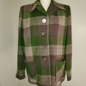 Pendleton Vintage Jacket
